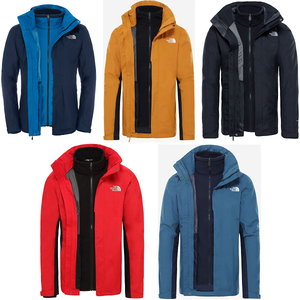 the north face evolution triclimate