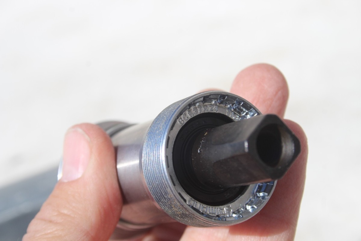 Bulloni Staffa Inferiore Staffa Inferiore Asse Vite Pedivella - Foto 2