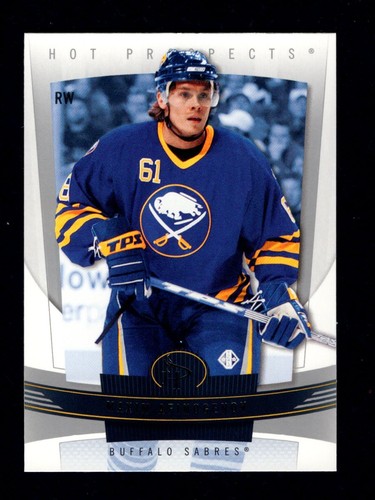 2006-07 Fleer Hot Prospects Base Hockey Cards You Pick #1 - 100 - Picture 28 of 189