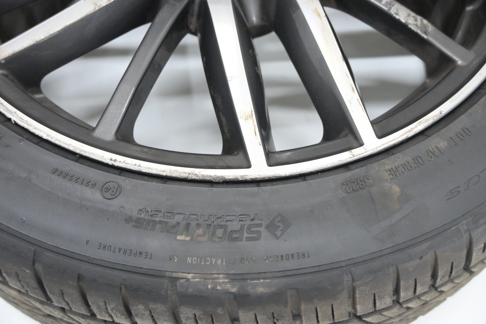 ⭐ 14-21 Maserati Ghibli Quatt Front & Rear 19" Alloy Rim Wheel Set Oem