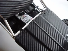 Hood Hinge Kit for Axial Wraith