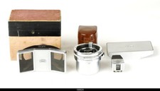 Stereotar C 4/3,5cm 543/70  Set For Contax Zeiss Ikon