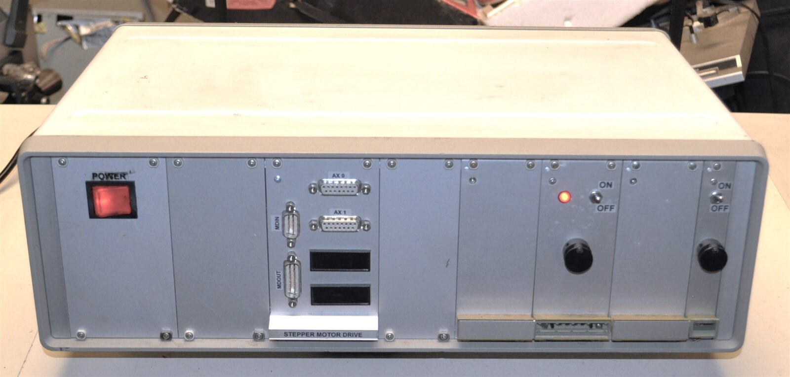 SENTECH INSTRUMENTS GmbH SE400-ST FOR ELLIPSOMETER OLD INDUSTRIAL SURPLUS