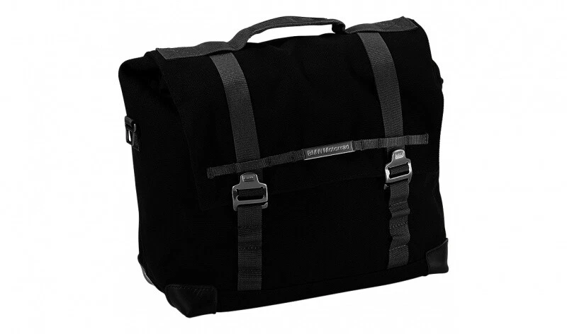 Bmw side bag sale