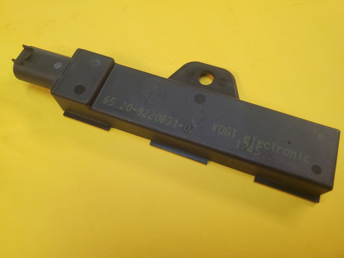 ☆ey0914830☆ BMW OUTSIDE COMFORT ACCESS ANTENNA 65209220831, 65209144261 | eBay
