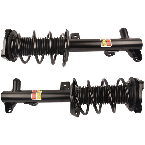 Pair Front Left + Right Shock Absorbers 2043201000 For Mercedes C180