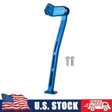 NICECNC Side Stand Kickstand For Yamaha YZ450F 2014-2022 YZ250F 2014-2023 Blue
