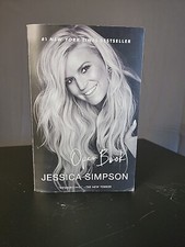 Open Book by Jessica Simpson (2021, Trade Paperback)