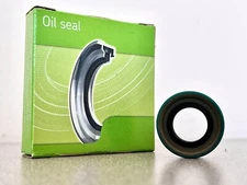 SKF 6229 Nitrile Oil Seal – Double Lip, Wave Design, Bore-Tite Coating