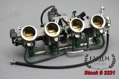 2020 Kawasaki Concours 14 ZG 1400 ABS Throttle Body Bodies