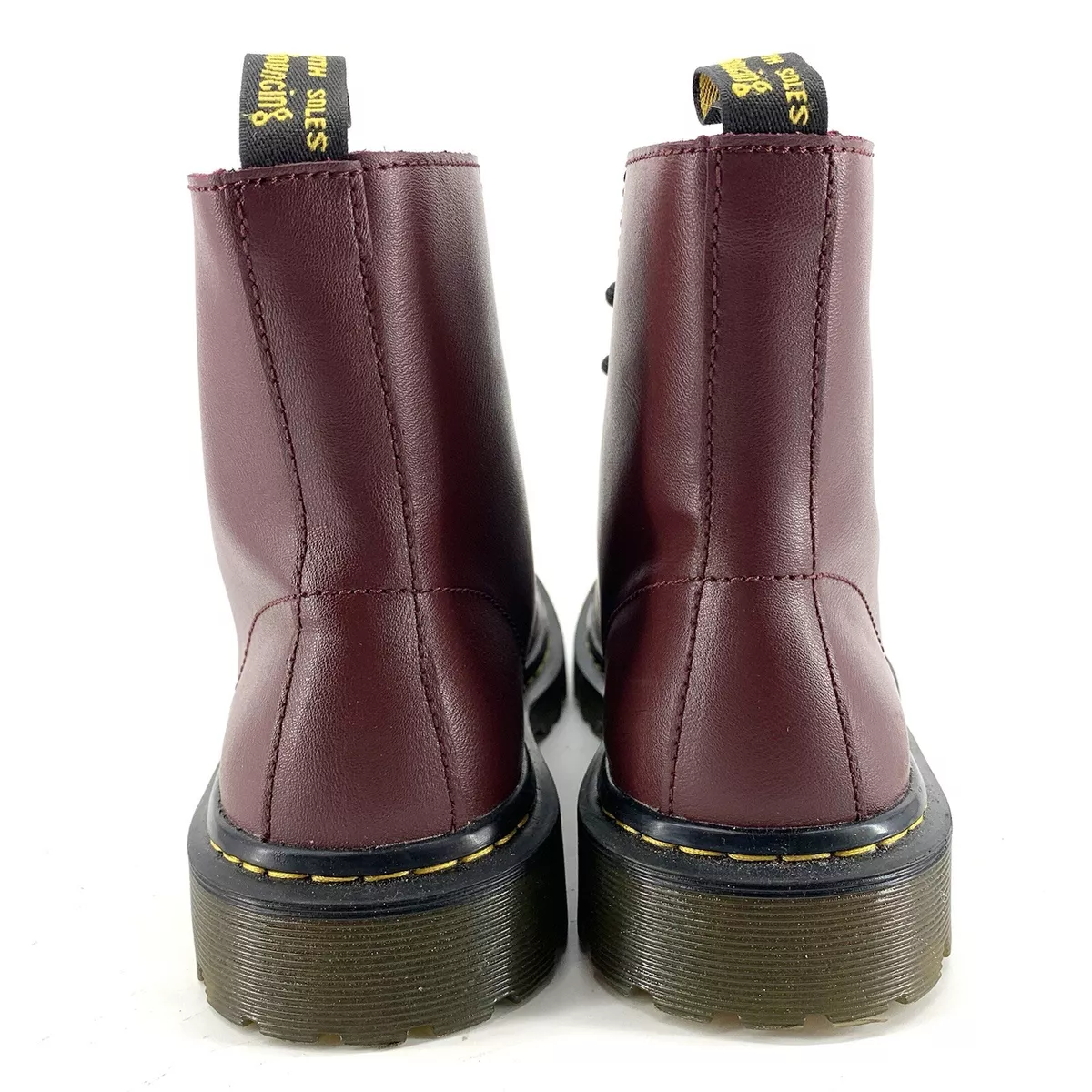 Dr martens top luana cherry red