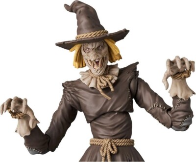 Medicom Toy MAFEX No.229 BATMAN HUSH Ver. Scarecrow Action Figure