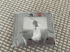 The Tortured Poets Department Collector's CD The Albatross Taylor Swift