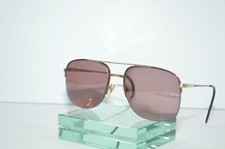 Vintage Universal Aviator Sunglass/Eyeglass Frames 58 18-150MM Semi-Rimless