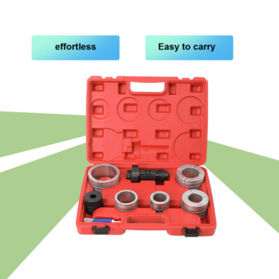 Exhaust Pipe Stretcher Expander Tool Kit for 1-5/8 inch to 4-1/4 inch Pipe NUE