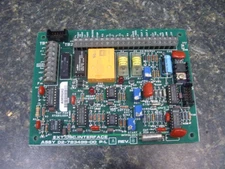 EMERSON INDUSTRIAL 02-783499-00 EXT.INTERFACE IS REPAIRED WITH A 30 DAY WARRANTY