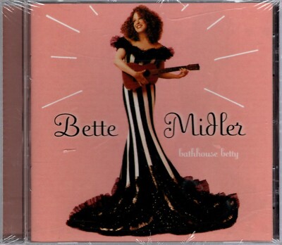 BETTE MIDLER 