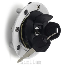 Fuel Gas Tank Cap Cover Keys for Suzuki GSX750 VX800 GSX600 GSF400 M/N/P Bandit