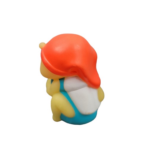 Insetto di preghiera vintage Hasbro Playskool GLO FRIENDS PREGHIERA con SACCO A PELO! - Foto 5 di 12