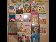 Bücher Paket | 30 x Kleinkind, Vorschule, Vo...