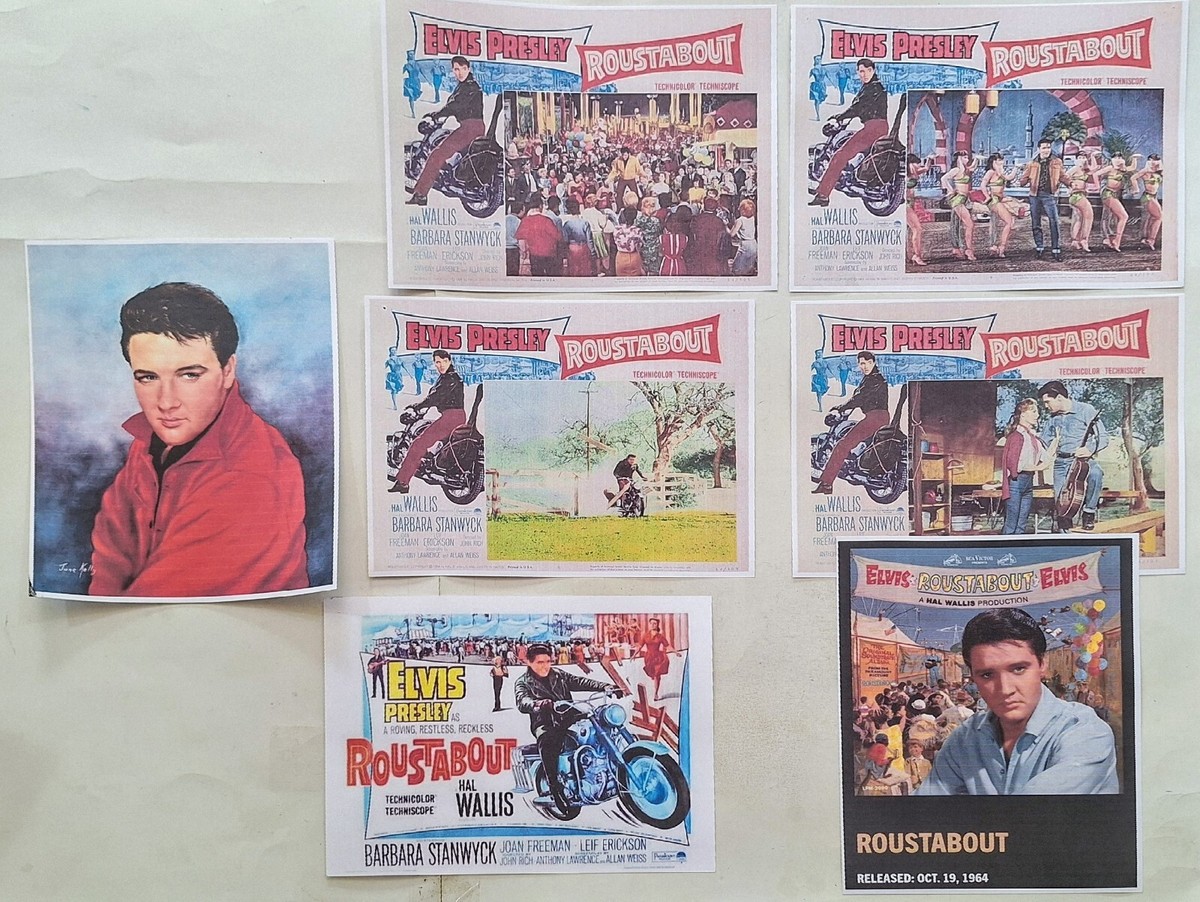 Elvis Presley 