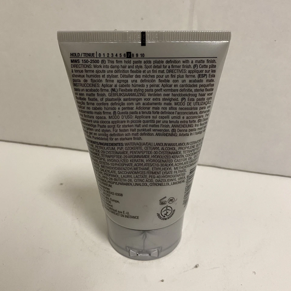 Joico FLEX CONTROL HOLD 07 Pliable Paste - Image 2 of 2