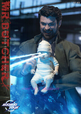 [最安値]soosootoys ビリー・ブッチャー　ザ・ボーイズ　ホットトイズ Soosootoys Sst025 1/6 The Boys William 