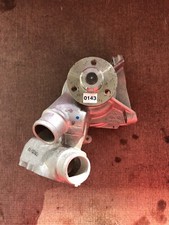 ORIGINAL Mercedes S W140 W124 Wasserpumpe 10410 MBF 9 mit 1xSensor Bohrung Neu!