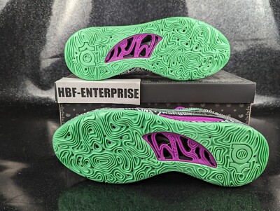 Size 16 - Nike Timothy Goodman x KD 15 Brooklyn Courts for
