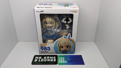 Nendoroid Mirai Akari 983
