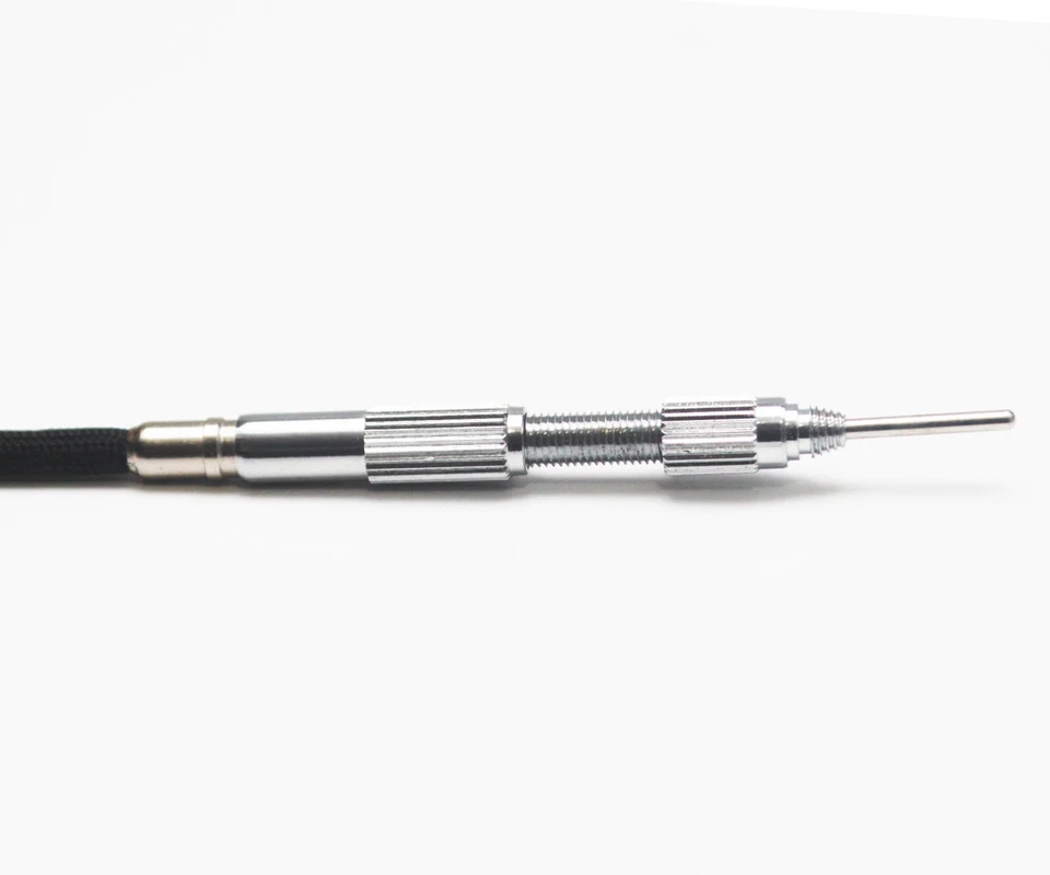 Cabo de liberação do obturador 20" para câmera telêmetro Canon P VT L2 VL VL2 VI-L 35mm - Imagem 2 de 4