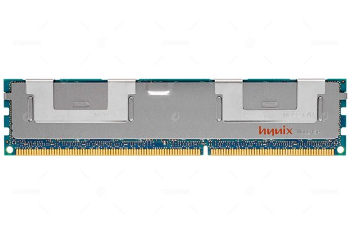 44T1493 IBM DDR3 4GB 2RX4 PC3-10600 1333MHZ RDIMM - Picture 3 of 7