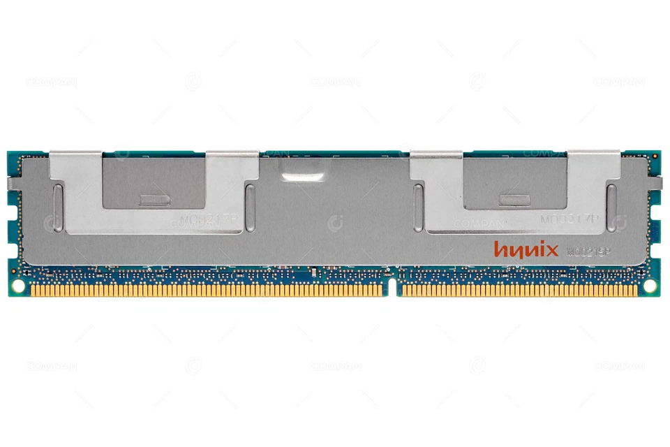 44T1493 IBM DDR3 4GB 2RX4 PC3-10600 1333MHZ RDIMM - Image 3 of 4