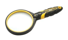 Titan 15029 4.4x Magnifying Glass with LED Light