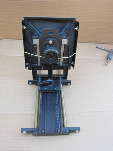 Simmon Omega 404-825 Lamphouse con Schneider-Kreuznach Componon-S 2.8/50, Usado - Imagen 4 de 7