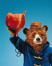 BEN WHISHAW signed autograph 20x25cm PADDINGTON in person autograph COA