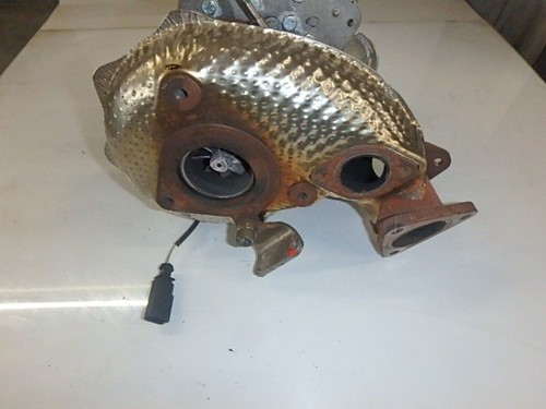 Turbolader Lader Audi Q7 VW Touareg 3,0 TDI CRC CRCA CRCD 059145874L - Bild 2 von 3