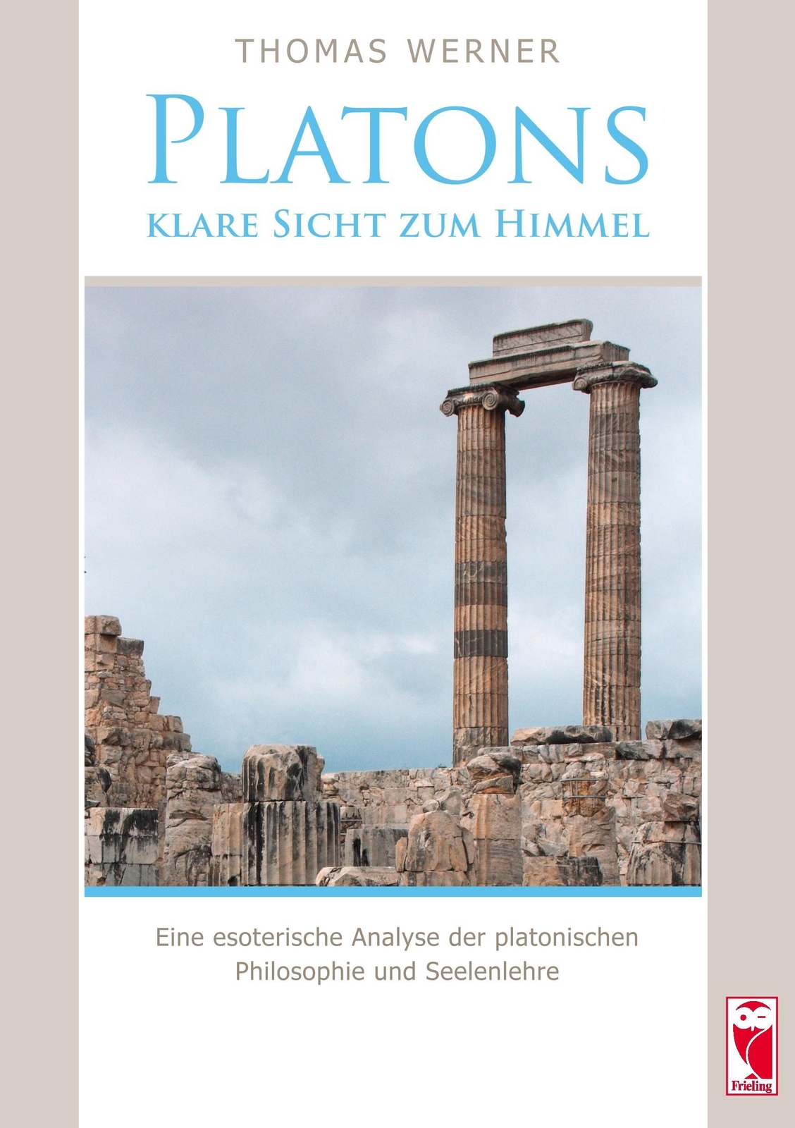 Thumbnail - Platons Klare Sicht Zum Himmel Thomas Werner Taschenbuch Paperback 256