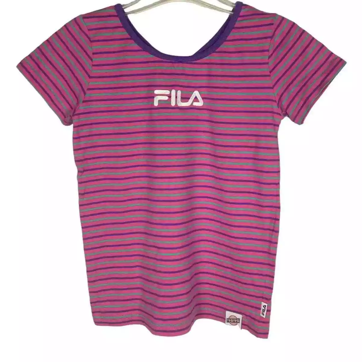 girls fila shirts