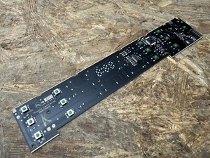 Bedienelektronik SMU86 M8 5 DE/28, 9000553645, für Geschirrspüler BOSCH SD6P1B