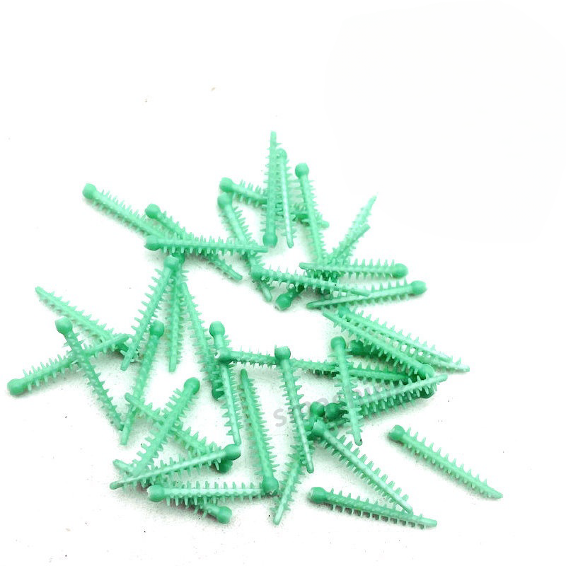 40Pcs Dental Adpative Wedges Matrix 134℃ Carpenterworm Diastema