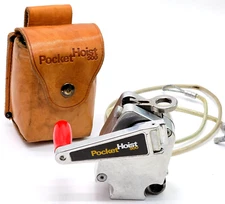 Little Sampson Pocket Hoist Mini Chain Hoist 500 lb. Lift