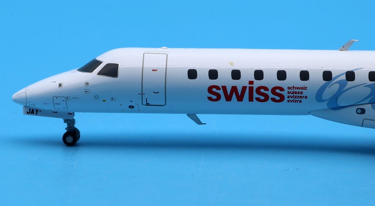 JC Wings 1:200 Swiss 