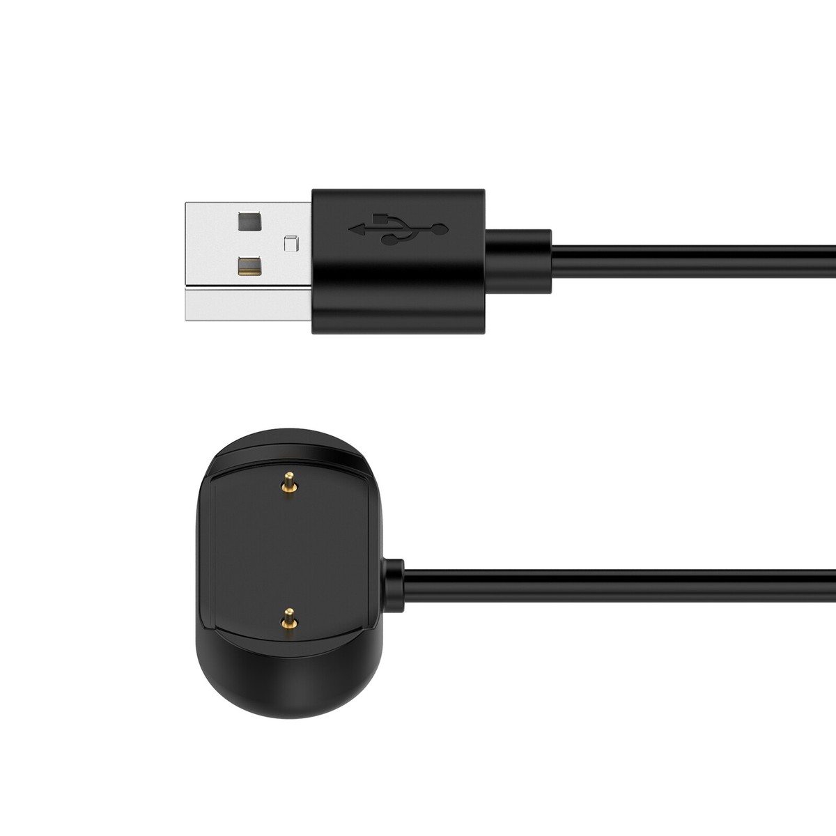 yystao Cavo di ricarica per Amazfit T-Rex 3 Pro, stazione di ricarica magnetica stabile e cavo USB compatibile con Amazfit T-Rex3 Pro, design integrato (1 pezzo yystao Cavo di ricarica per Amazfit T-Rex 3 Pro, stazione di ricarica magnetica stabile e cavo USB compatibile con Amazfit T-Rex3 Pro, design integrato (1 pezzo