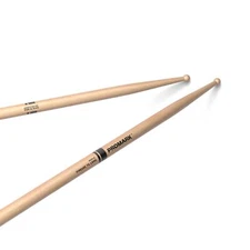 Drum Sticks - Finesse 7A Drumsticks - Drum Sticks Set - Small Round Wood Tip ...