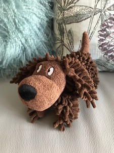 jellycat sausage dog
