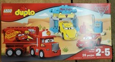 lego duplo flo's café 10846 building kit