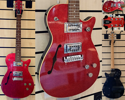 GRETSCH G1629 Synchromatic  Red Sparkle Jet - | 2000`s NOS - Aussteller!!