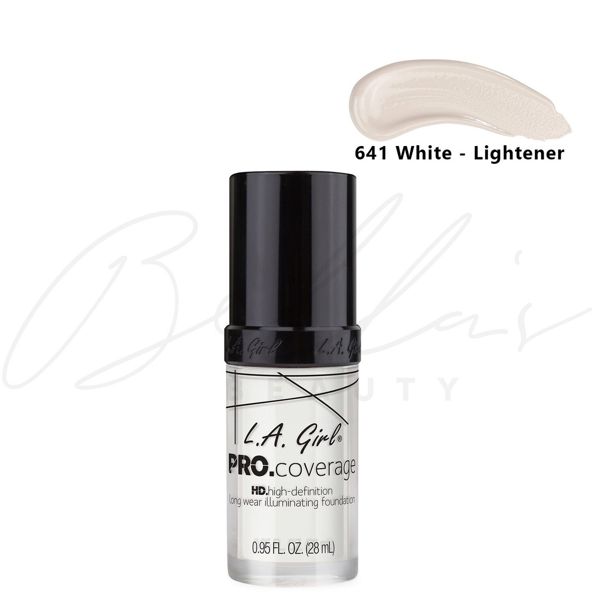 L.A. GIRL Pro Coverage High-Definition Illuminating Foundation