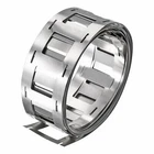 Pure Nickel Strip Connecting Plate Tape 2 Meters  27mm x 0.15mm